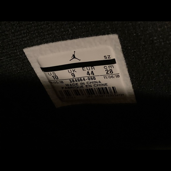 Jordan 6 Retro ‘Infrared’ - Picture 6 of 8